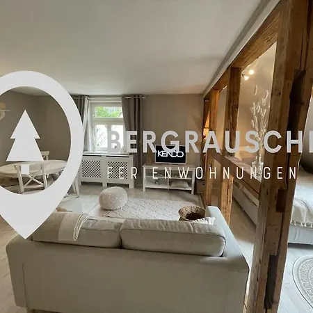Apartment Bergrauschen - Baumkrone - Preise Inklusive Waesche