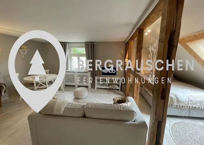 Apartment Bergrauschen - Baumkrone - Preise Inklusive Wäsche