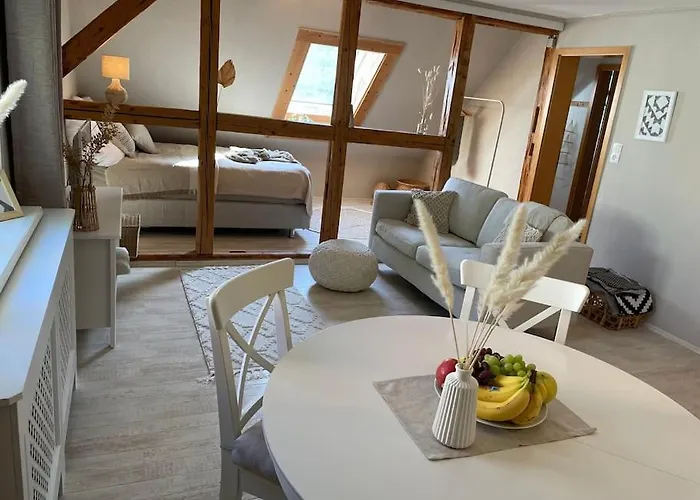 Bergrauschen - Baumkrone - Preise Inklusive Wäsche Goslar