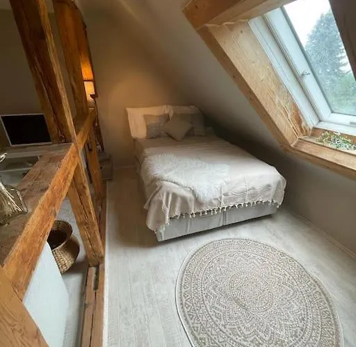 Bergrauschen - Baumkrone - Preise Inklusive Wäsche Apartment