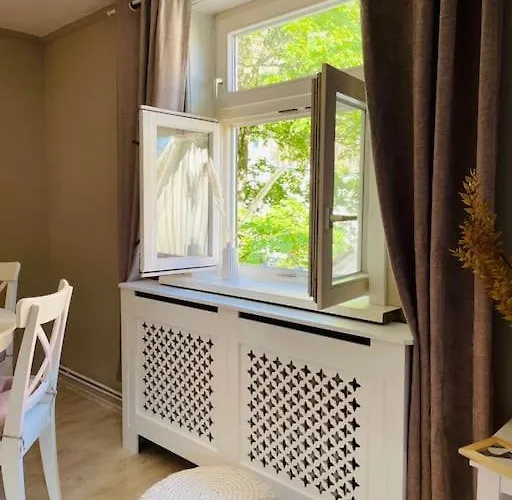 Apartment Bergrauschen - Baumkrone - Preise Inklusive Wäsche